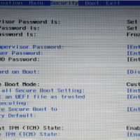 Impostare un file di boot in un BIOS su portatile ACER